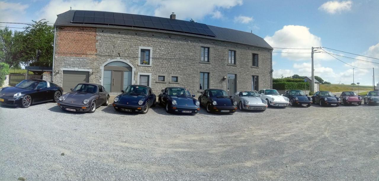 Chez Peponne Vila Dinant Exterior foto